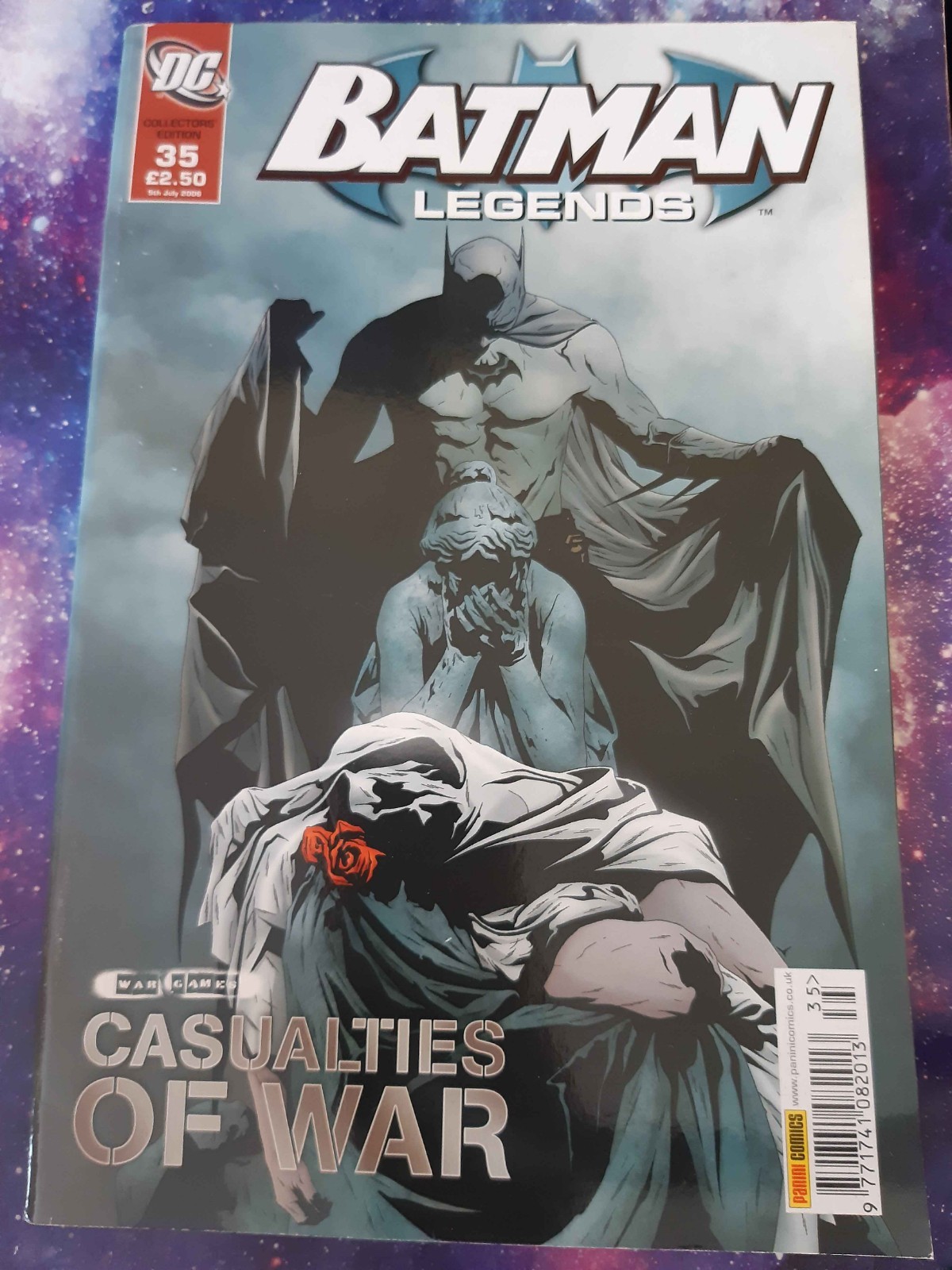 Batman Legends Vol.1 #35
