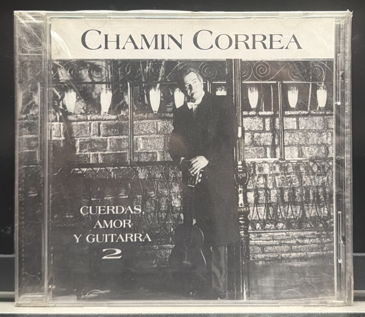 Chamin Correa  Cuerdas Amor Y Guitarra 2 