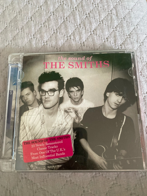 The Smiths. The sound of The Smiths CD