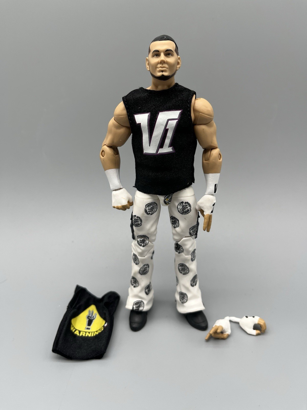WWE Matt Hardy Elite 2018 Summer Slam Series Complete with Accessories