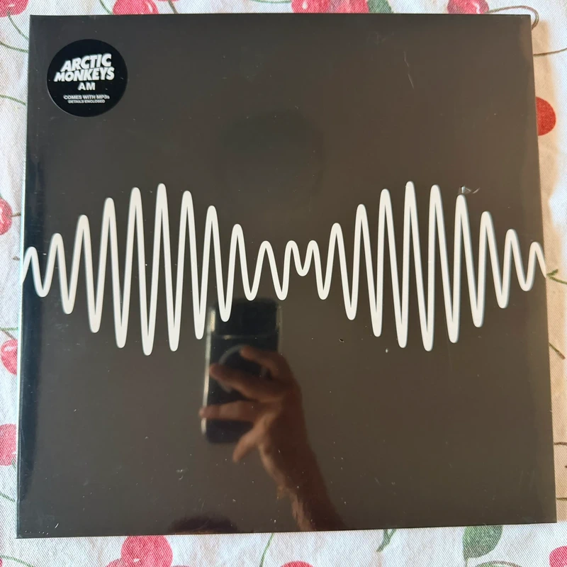 Vinile Arctic Monkeys nuovo