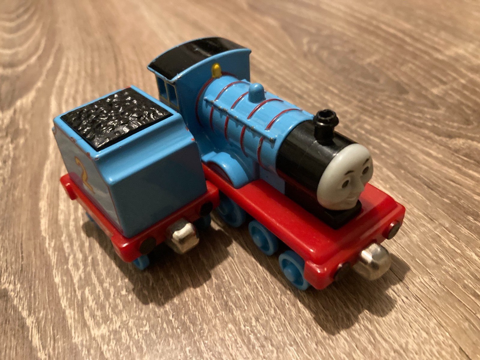Take N Play Edward Train From Thomas The Tank engine & Friends Toy Kids