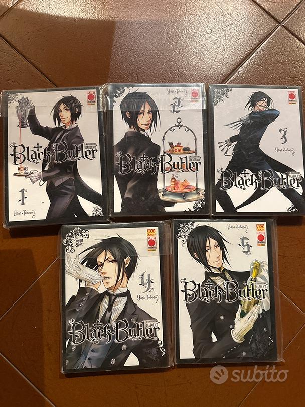 Manga “Black Butler”