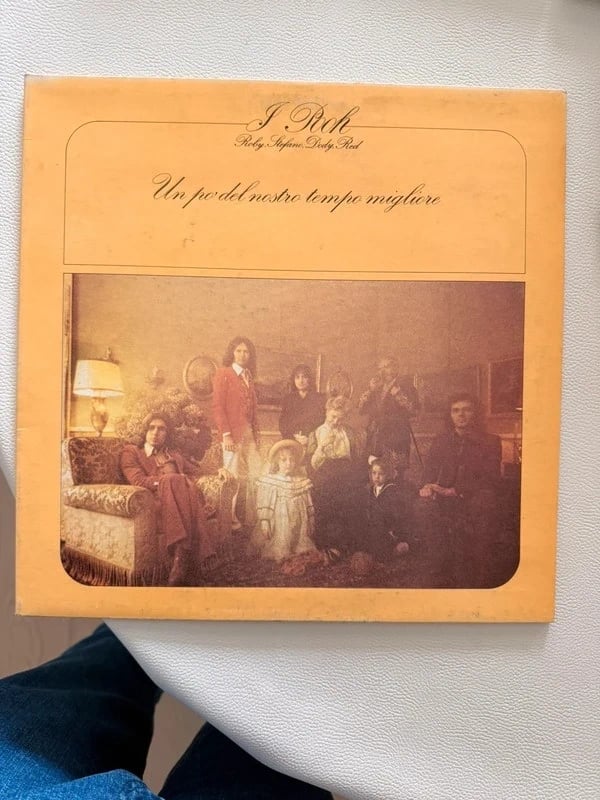 I Pooh - Un po del nostro tempo migliore - vinile lp 33 giri