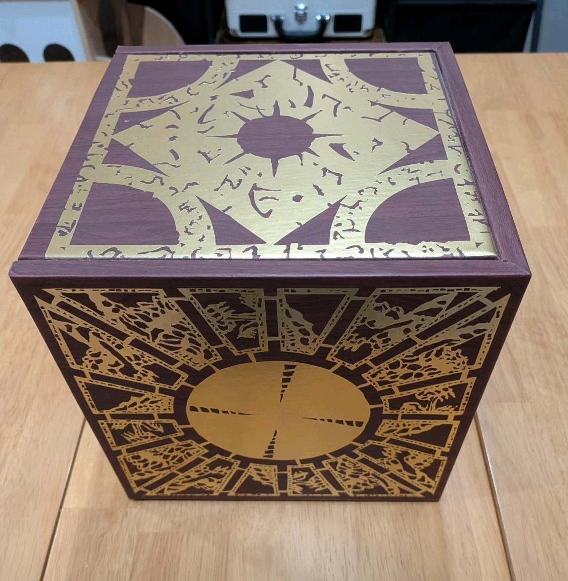 Hellraiser Lament Configuration Vinyl Box Set 6xEP 7" Records Limited to 1000 
