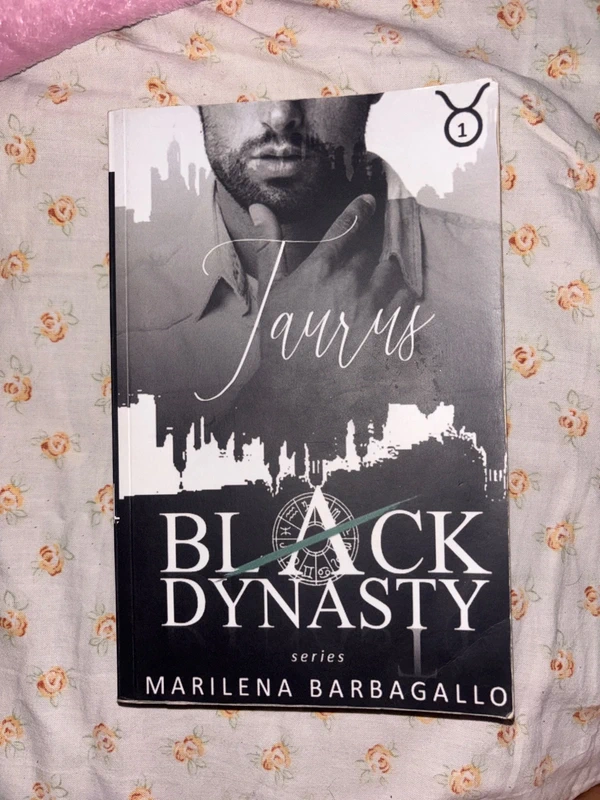 Taurus Volume 1 Black Dynasty