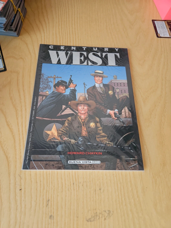 Century west