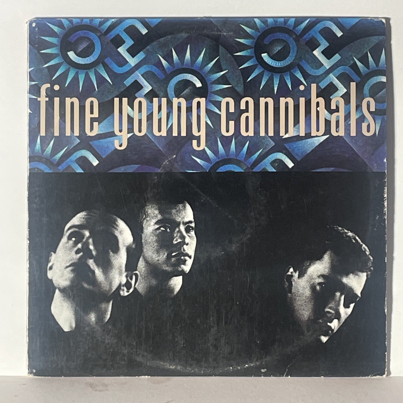 Fine Young Cannibals Fine Young Cannibals 1985 Vinyl Record
