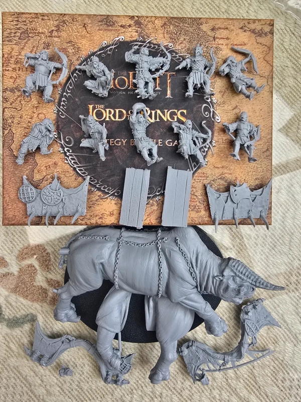 Great beast of gorgoroth