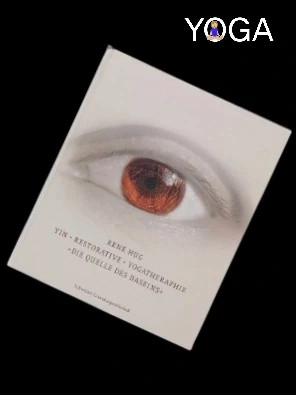 René Hug Yin Restorative Yogatherapie Die Quelle des Daseins Hardcover Neu