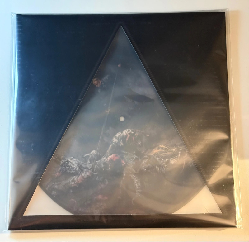 Vinile Lazza - Locura Picture (Numerato 198)