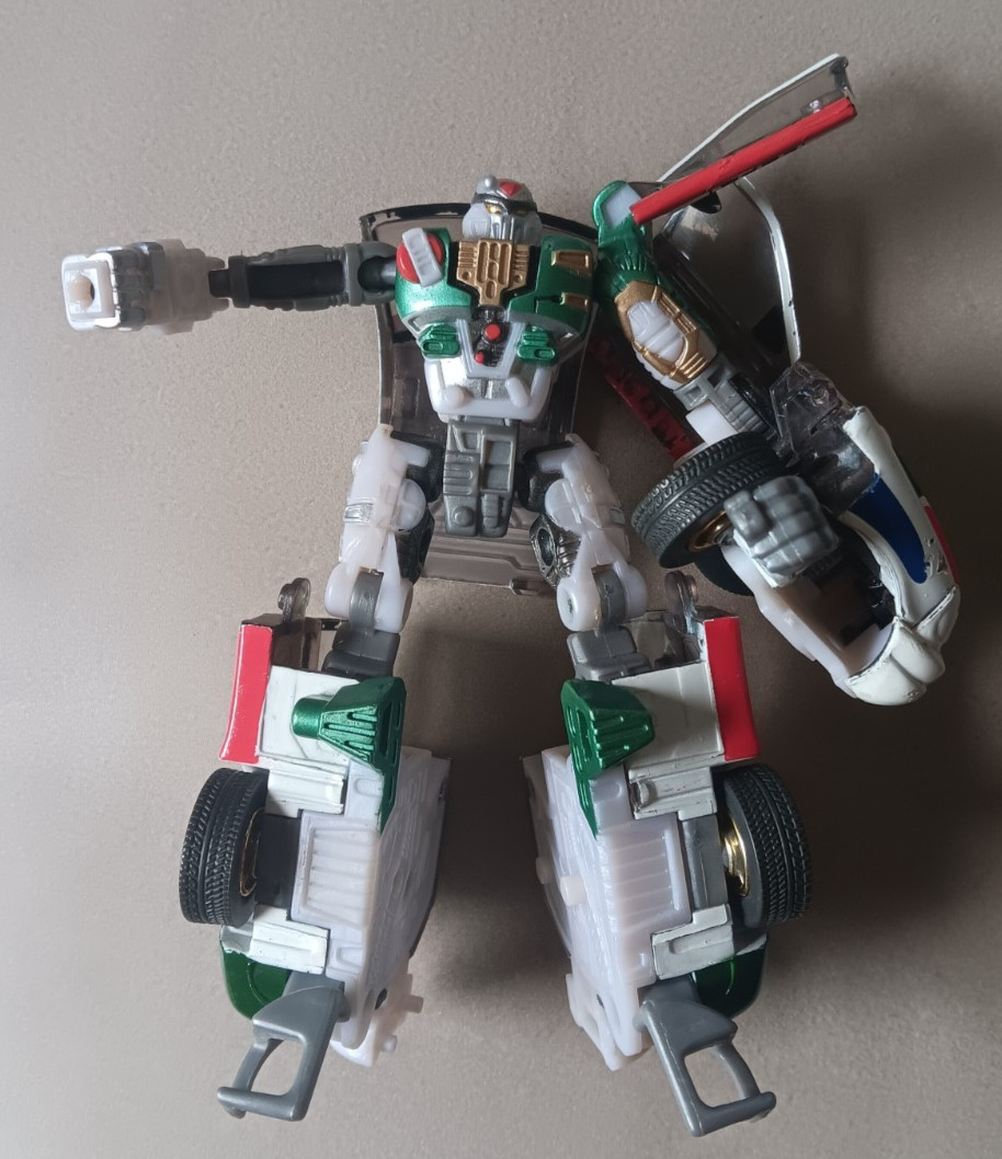 Giocattolo Transformers assortito (scegli il tuo giocattolo).