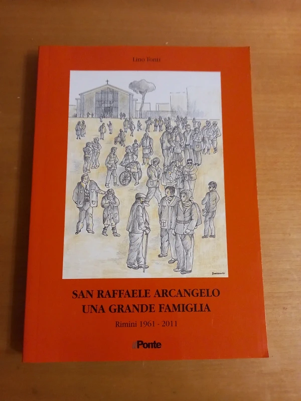 San Raffaele arcangelo una grande famiglia
