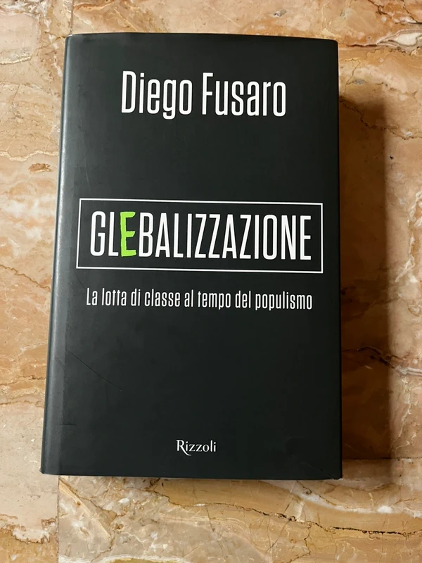 Globalizzazione, Diego Fusaro