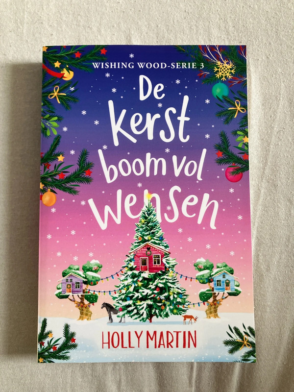 Boek Holly Martin
