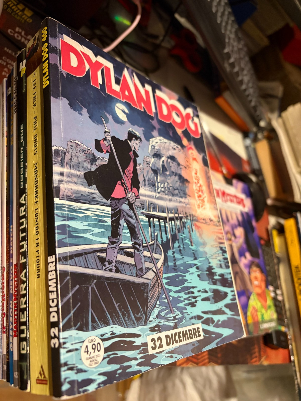 DYLAN DOG - 460