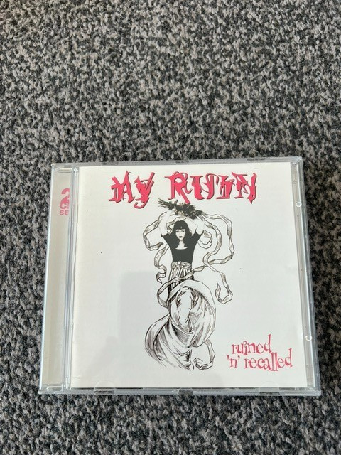 My Ruin - Ruined and Recalled 2CD