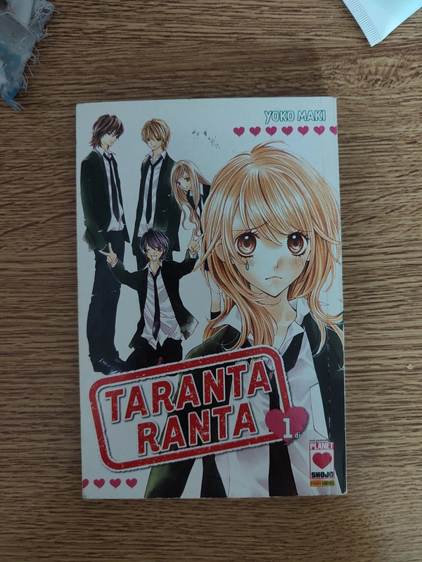 Taranta ranta N. 1
