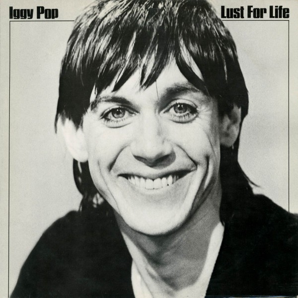 Iggy Pop - Lust For Life (LP, Album, RE) (Near Mint (NM or M-)) - 4040795626