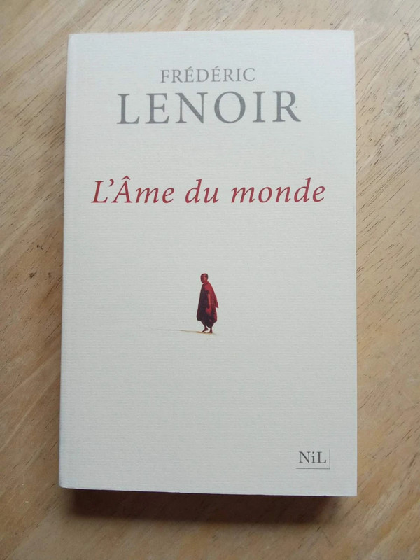 L'âme du monde, de Frédéric Lenoir