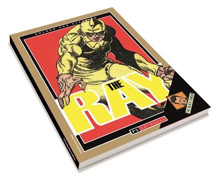 PREVENDITA Golden Age Classics Black Condor & the Ray TP Softee Vol 01 Out 11/11
