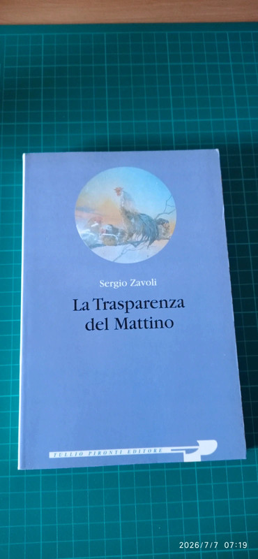 La trasparenza del mattino