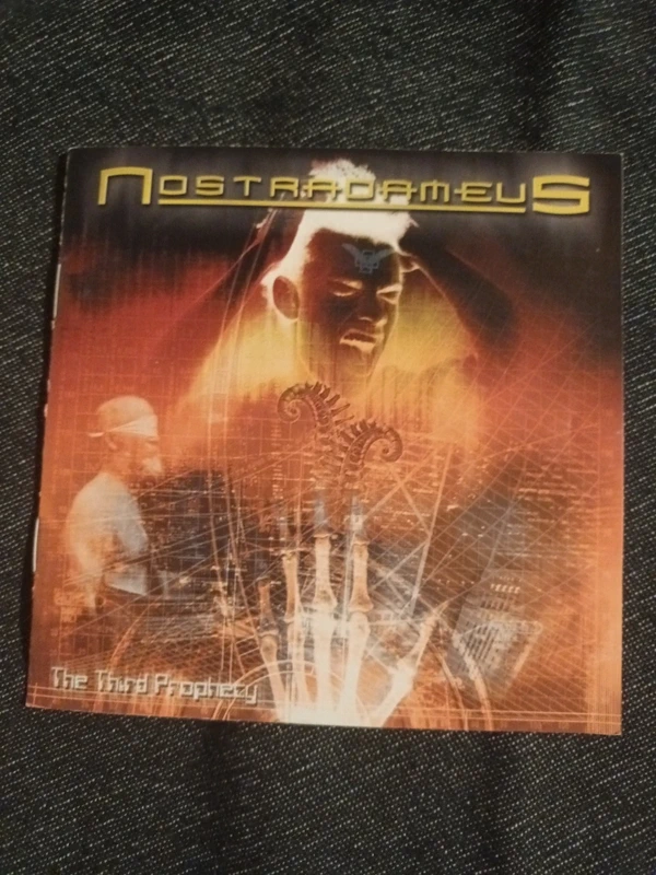 Nostradameus - the Third Prohecy