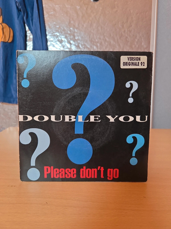 Vinyle 45 tours double you