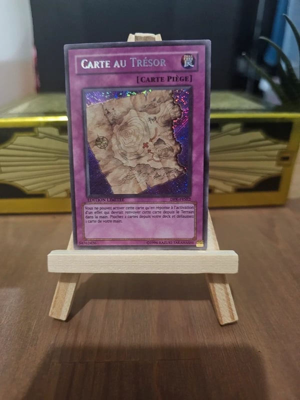 Carte piège yu-gi-oh #vintage