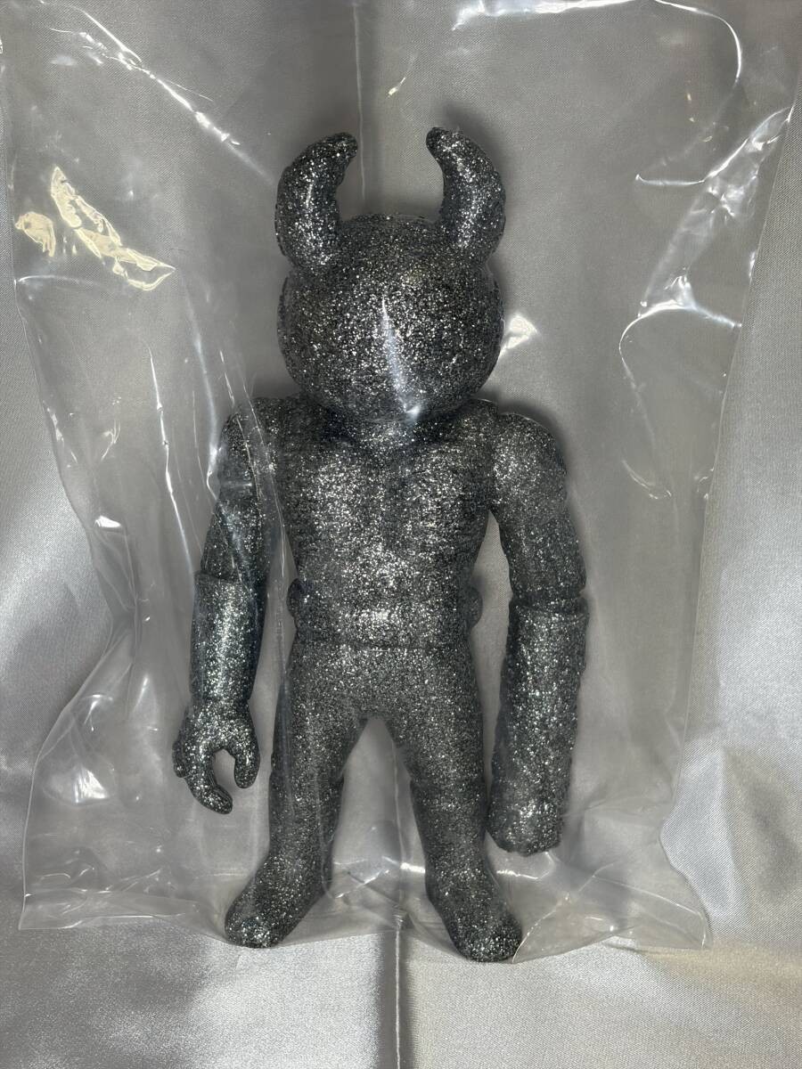 UAMOU Real Gigalame Silver Sofubi 617978