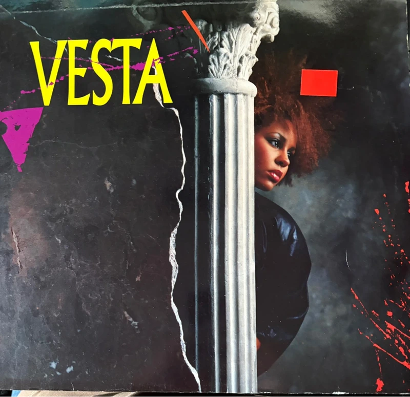 Vesta Williams, Vesta, uit 1986