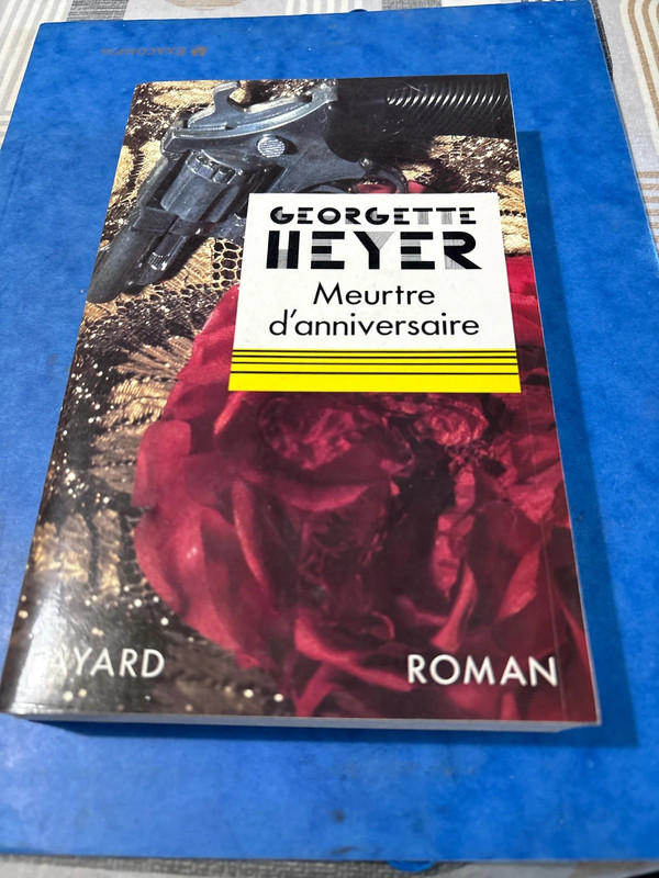 Meurtre d’anniversaire