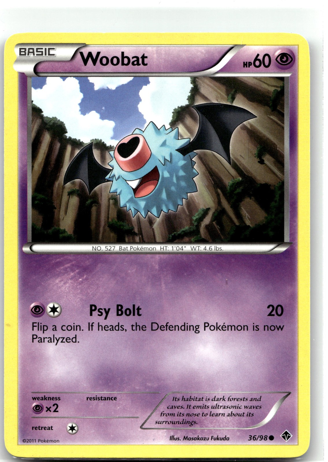 Woobat [EPO - 36/98] IT