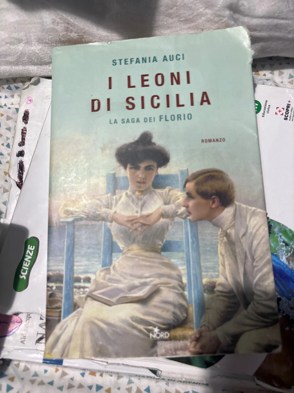 I leoni di Sicilia