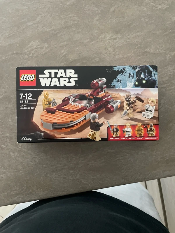 Lego star wars 75273