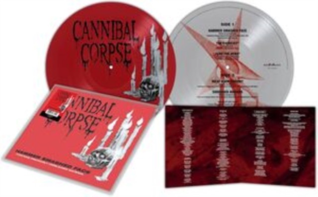 Hammer Smashed Face (picture Disc)