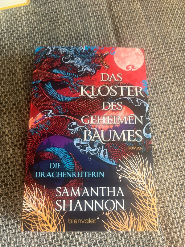 Buch: Das Kloster des Geheimen Baumes