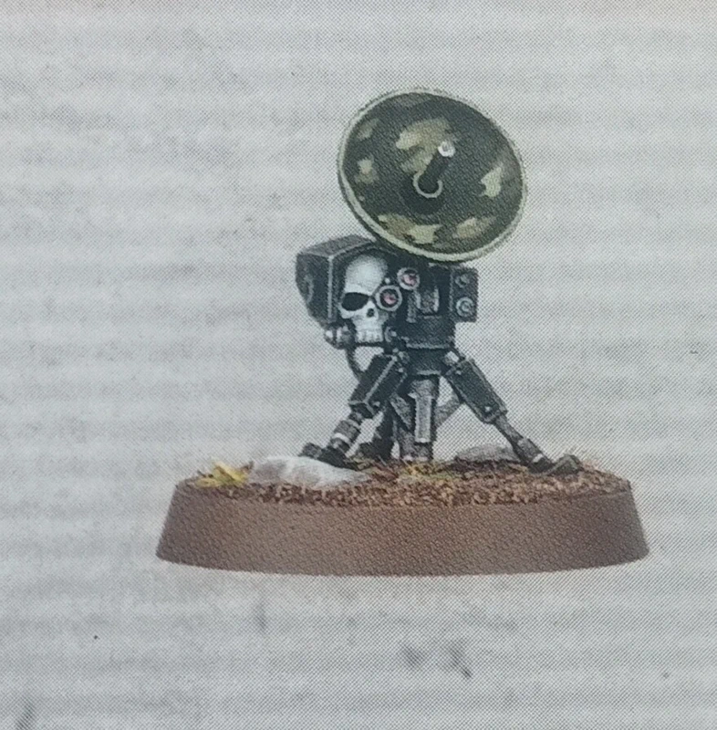 Kill team Spectre ( Balise Relais Vox )