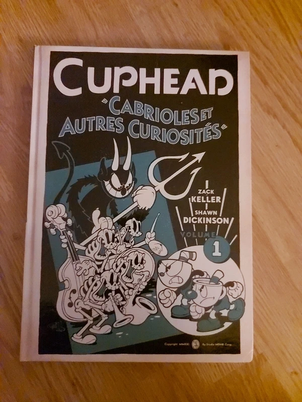 Cuphead