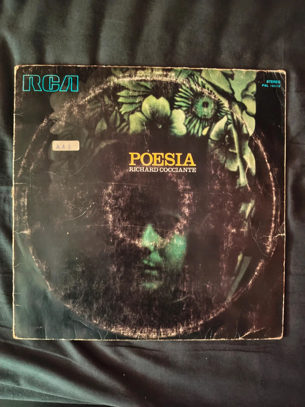 Riccardo Cocciante - Poesia