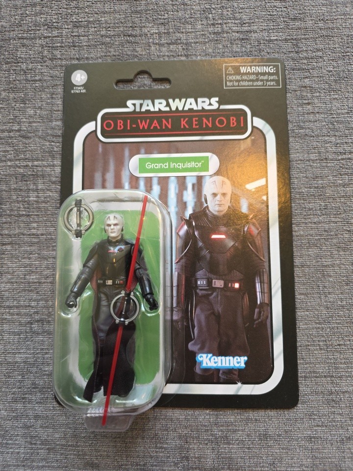 Hasbro Star Wars The Vintage Collection - Grand Inquisitor Action Figure