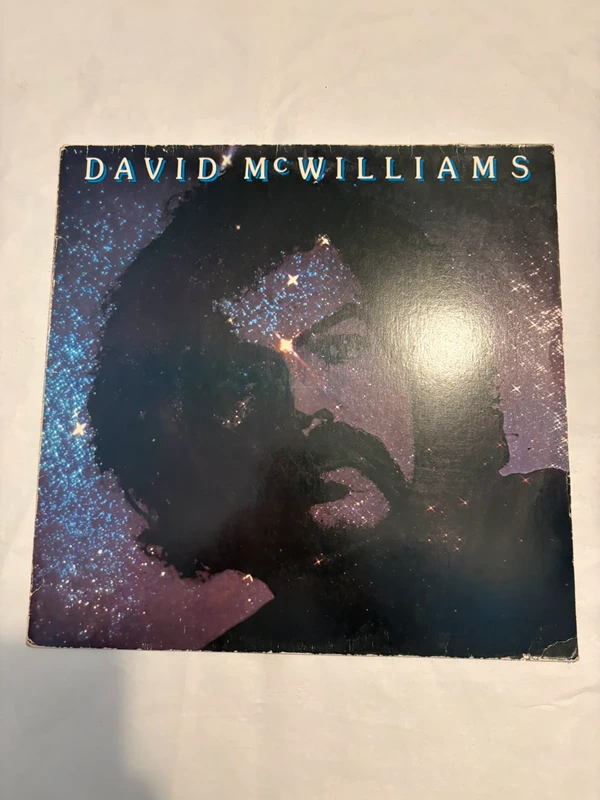 David Mc Williams Lp Vinyl Schallplatte