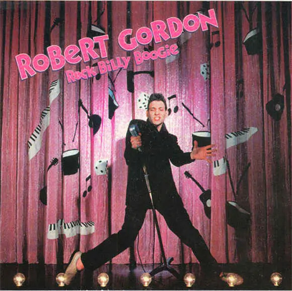 Robert Gordon Rock Billy Boogie RCA Vinile LP 33 U/min EX Excellent