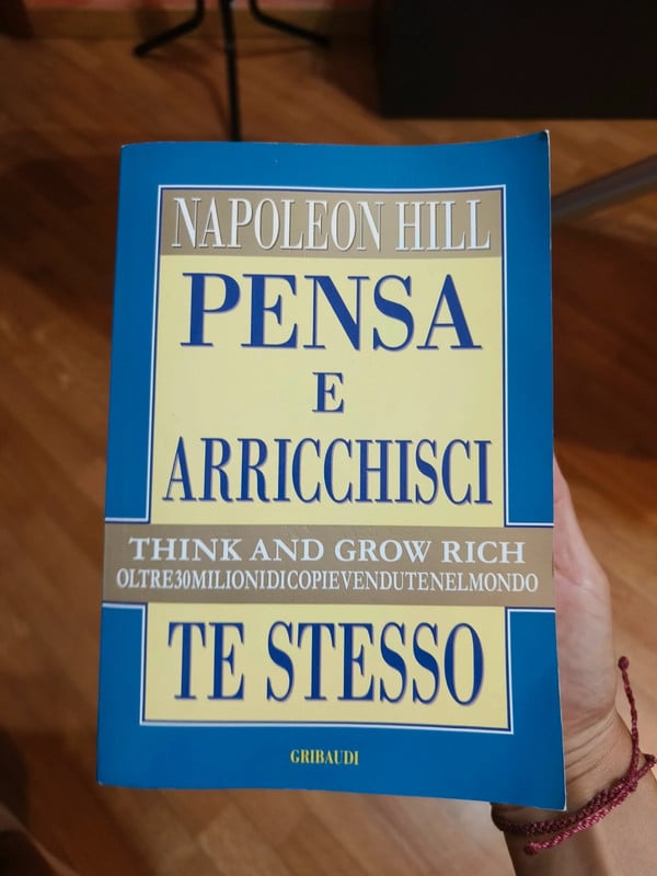Pensa e arricchisci te stesso