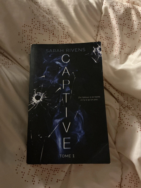 Livre Captive