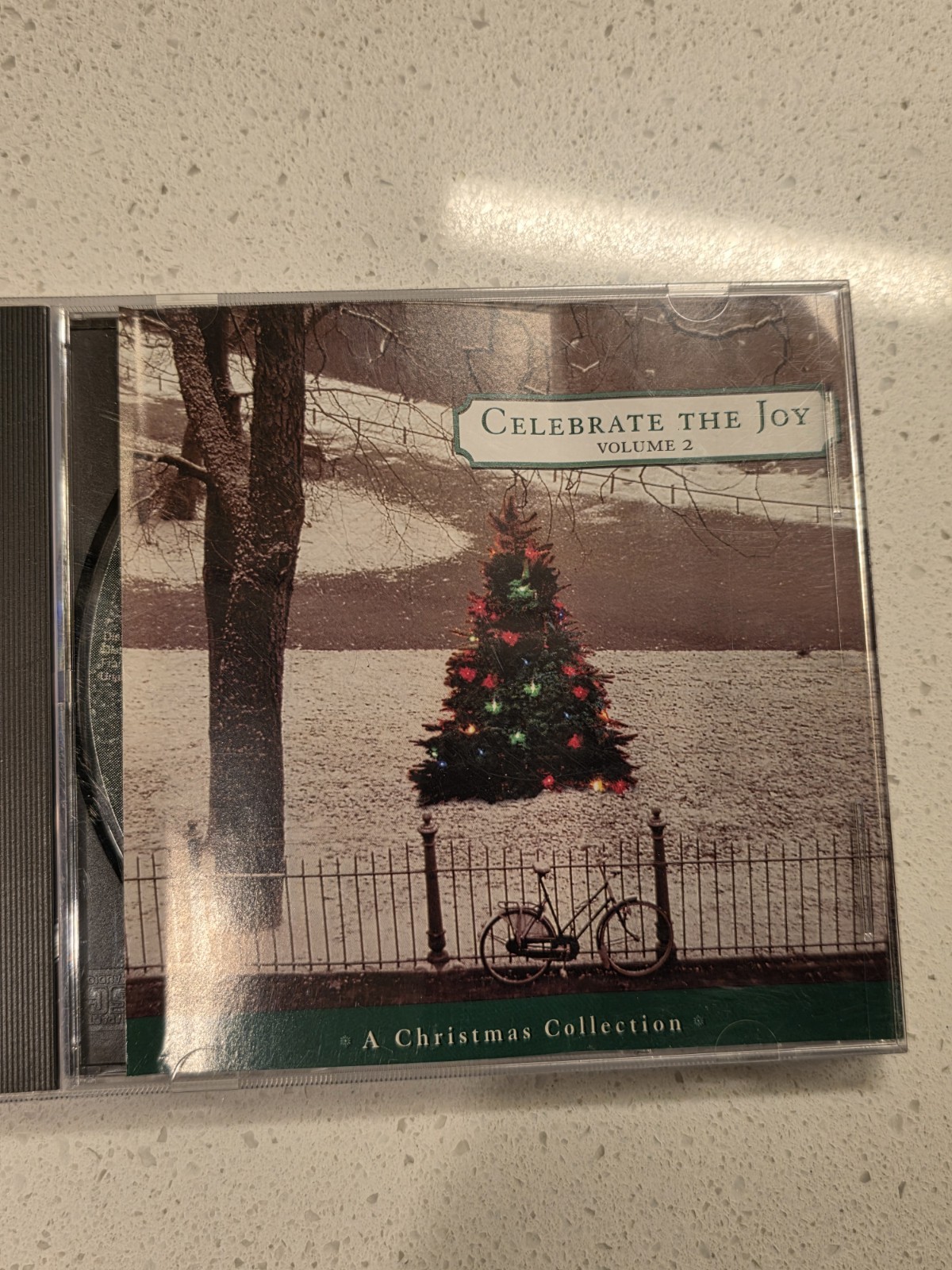 Celebrate The Joy - Volume 2 - A Christmas Collection 