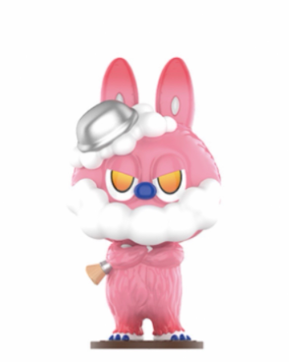 Autentico Popmart Labubu The Monsters Hair Salon Series Beauty Specialist 