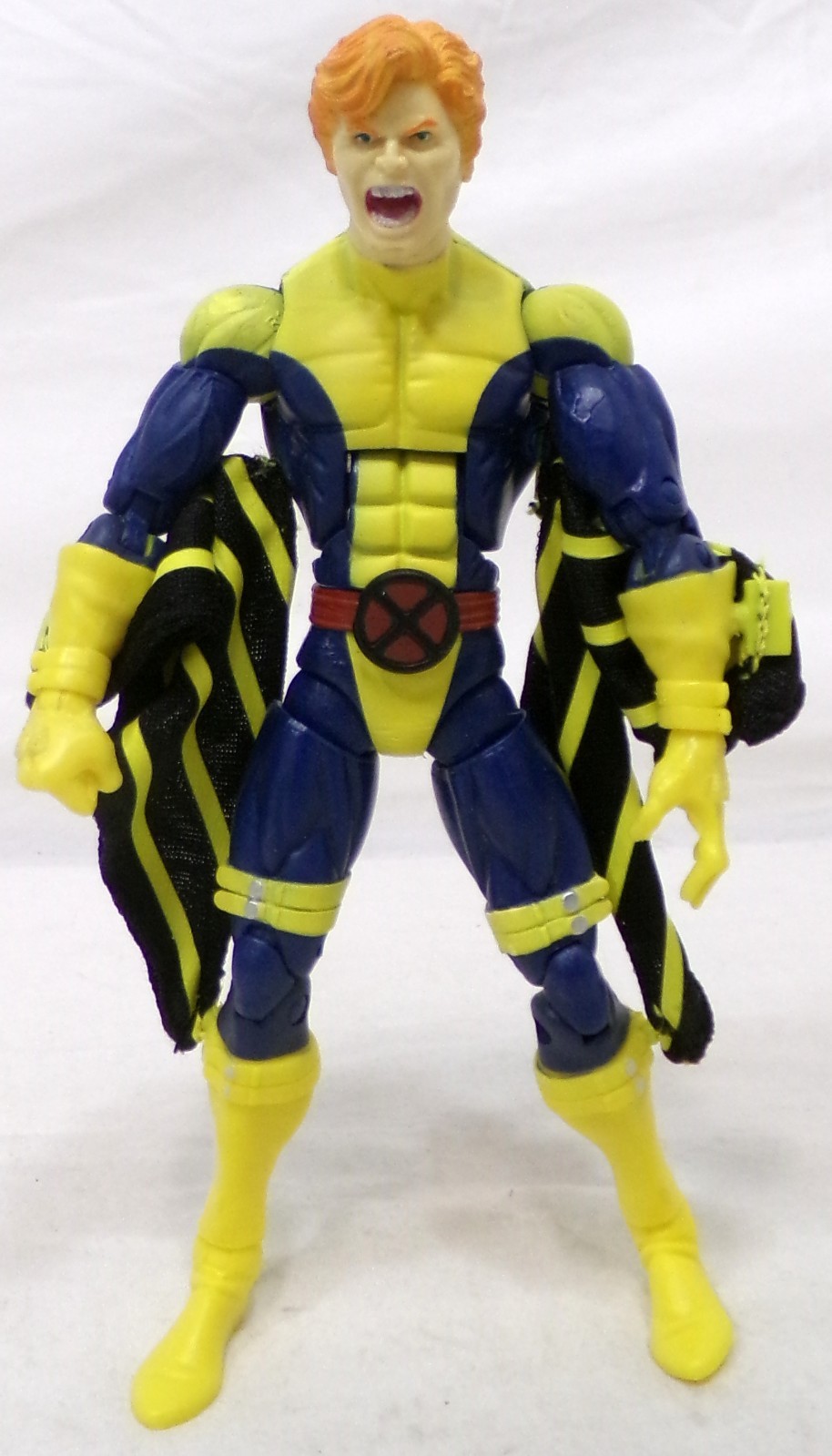 Personalizzato 2006 Hasbro Marvel Leggende Annihilus Serie Banshee 6 " Figure