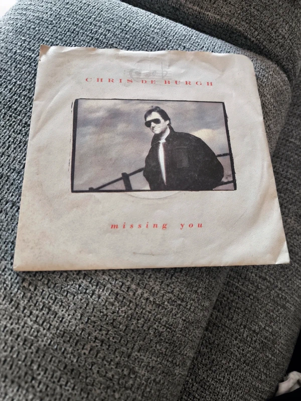 Single Chris de Burgh