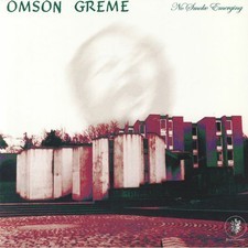 OMSON GREEN - No Smoke Ermerging - Vinyl Record - P2222z